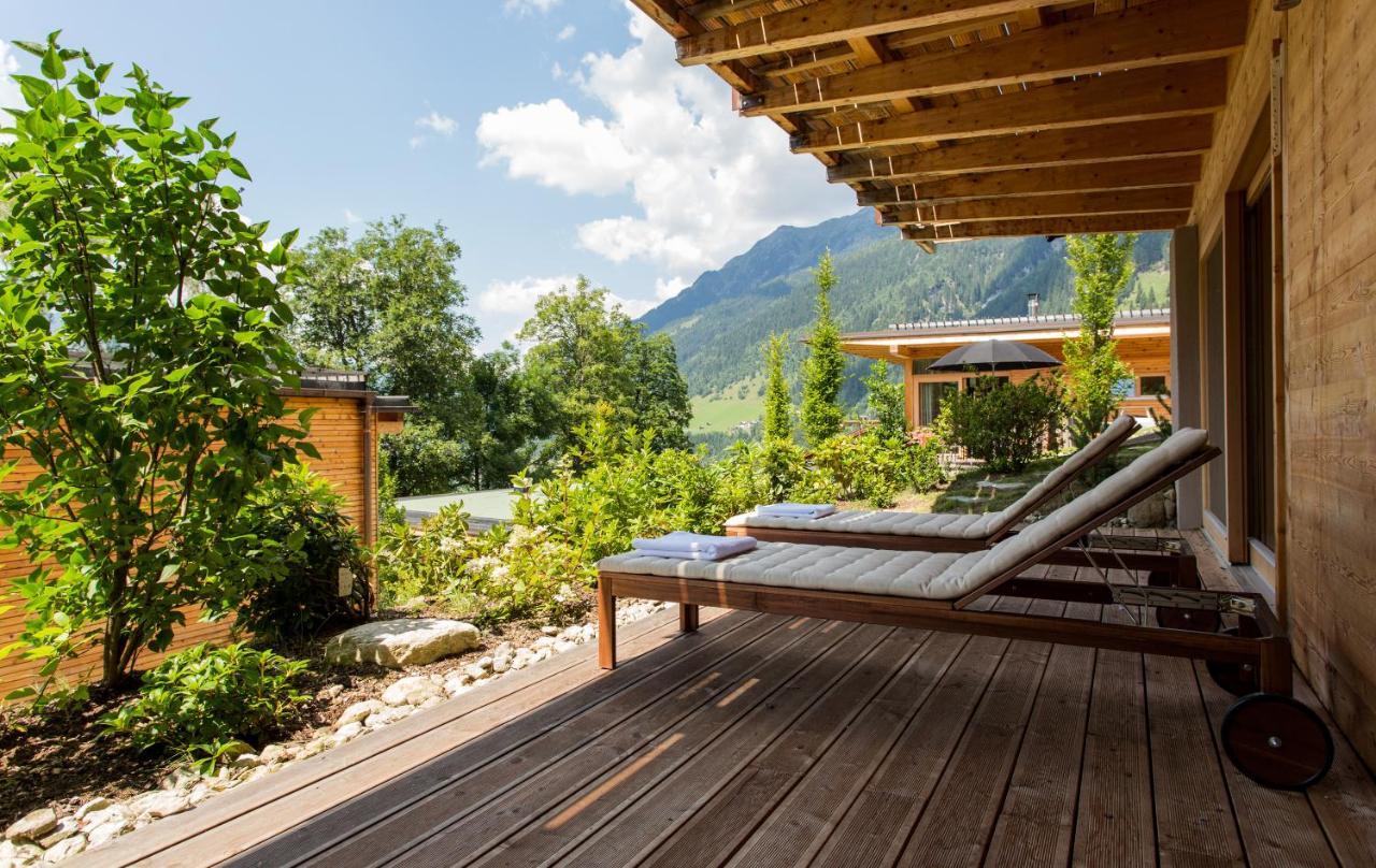 Apartament Alpenlofts Bad Gastein Zewnętrze zdjęcie