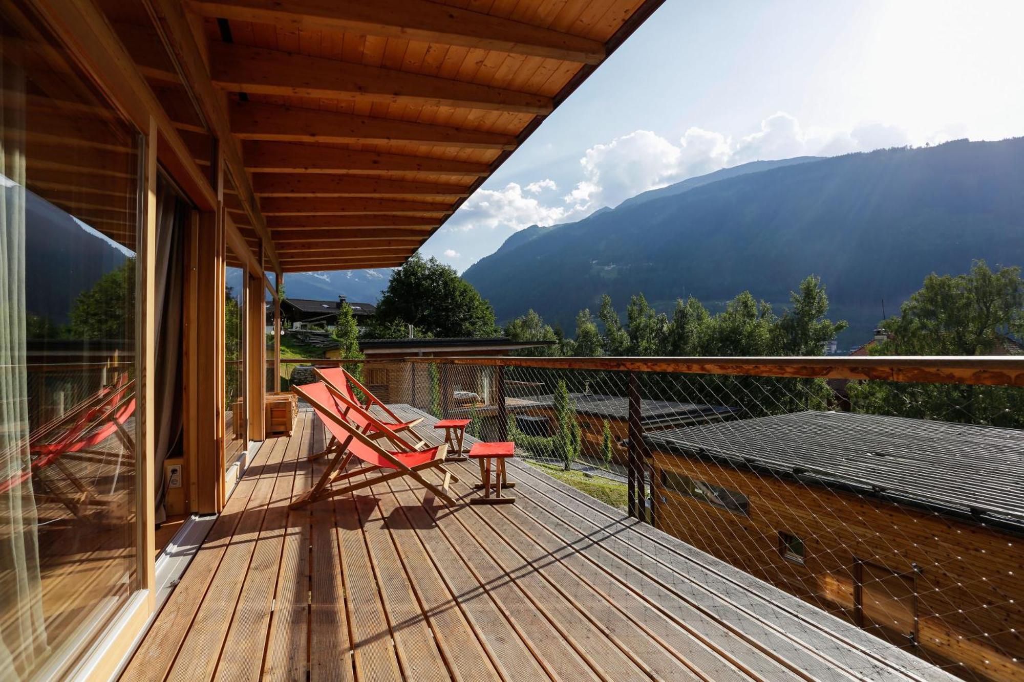 Apartament Alpenlofts Bad Gastein Zewnętrze zdjęcie