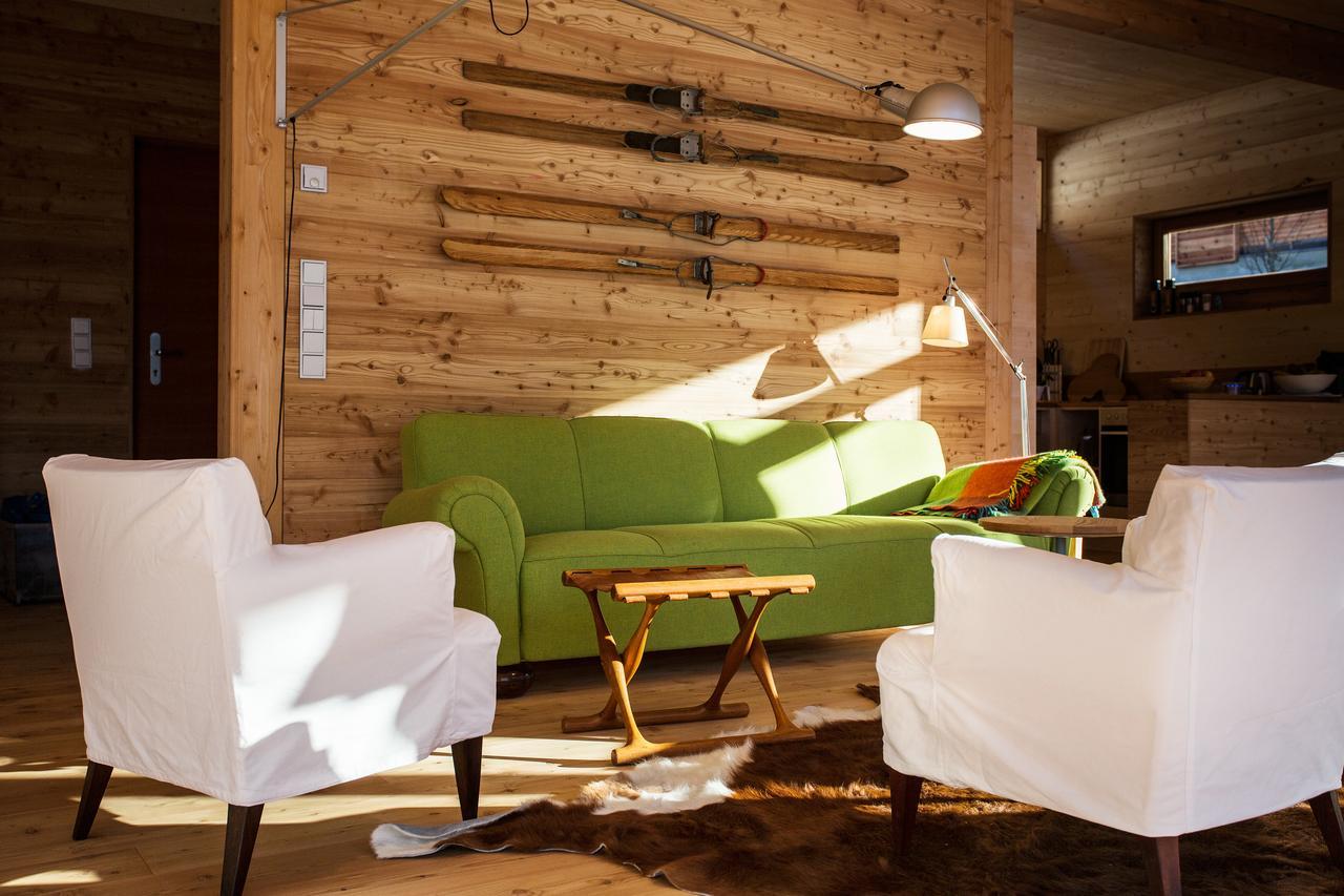 Apartament Alpenlofts Bad Gastein Zewnętrze zdjęcie