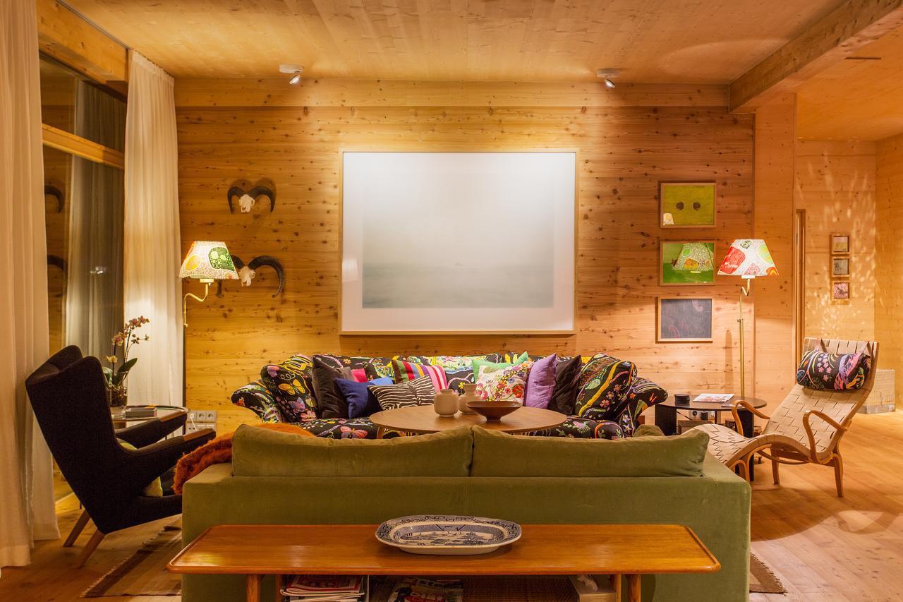 Apartament Alpenlofts Bad Gastein Zewnętrze zdjęcie