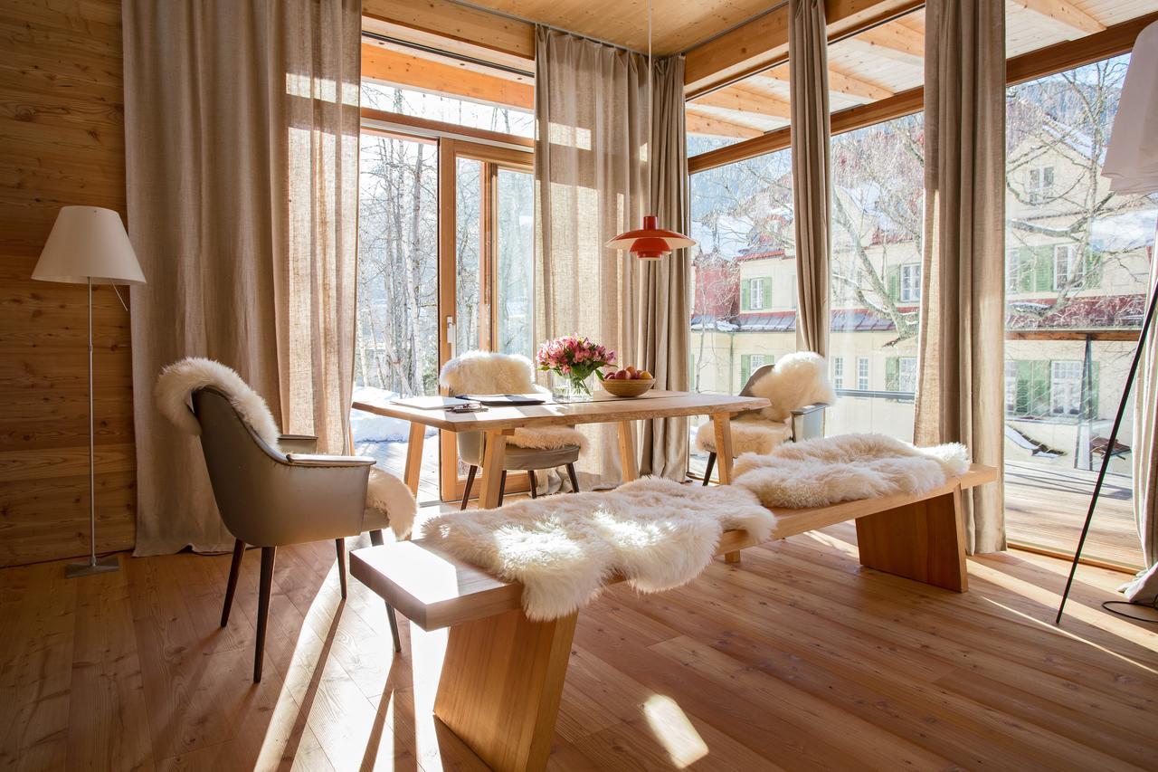 Apartament Alpenlofts Bad Gastein Zewnętrze zdjęcie