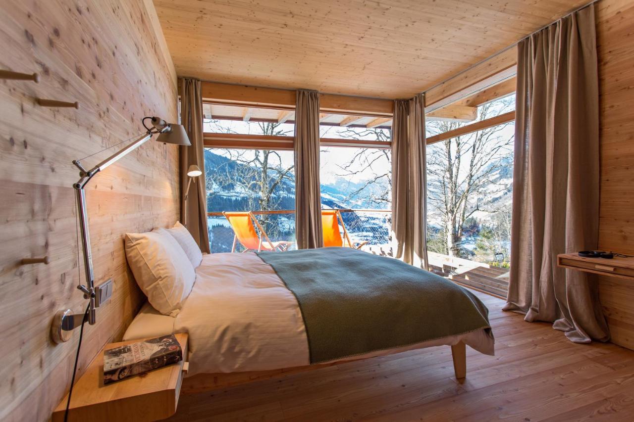 Apartament Alpenlofts Bad Gastein Zewnętrze zdjęcie